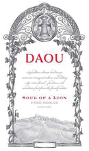 Daou 2020 Soul of a Lion Cabernet Sauvignon 750ML R