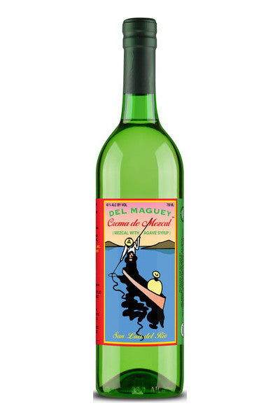 Del Maguey Crema de Mezcal 750ML