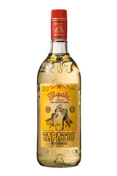 Tapatio Anejo Tequila 750ML MV