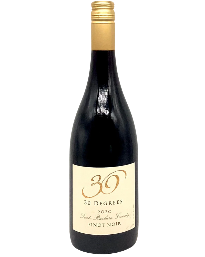 30 Degrees Pinot Noir 750ML R