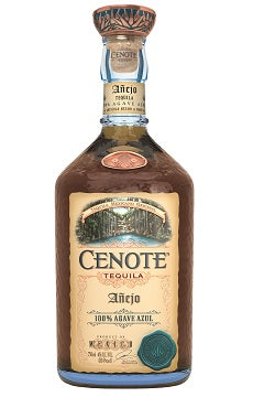 Cenote Anejo Tequila 750ML