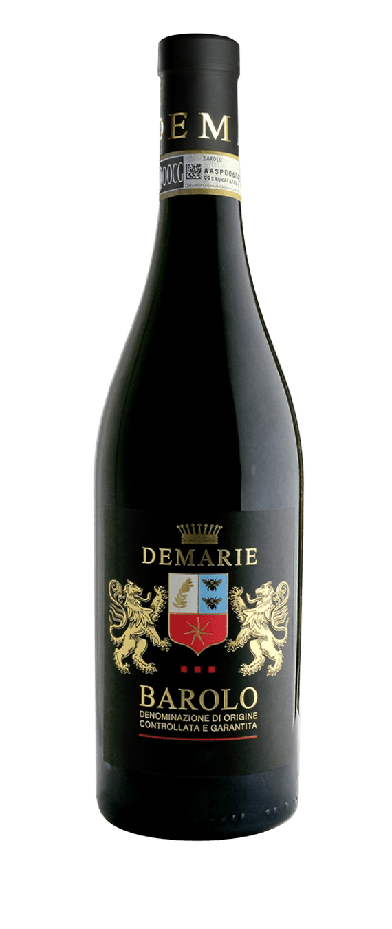 Demarie Barolo 2016 750ML