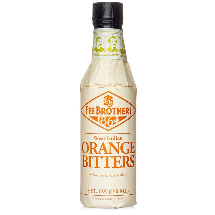 Fee Brothers Orange Bitters 5OZ Man