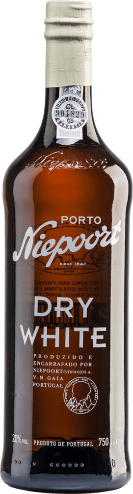 Porto Niepoort Dry White Port 750ML V