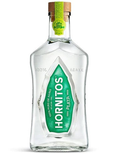 Sauza Hornitos Plata Tequila 1.75L