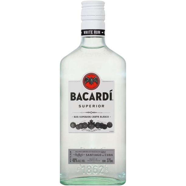 Bacardi Superior Rum 200ML
