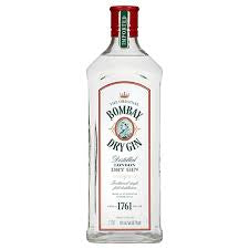 Bombay Dry Gin Liter G