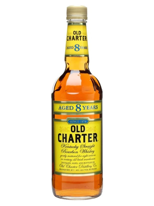 Old Charter 8YRS 750ML