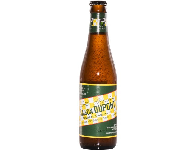 Saison Dupont Belgian Farmhouse Ale SINGLE 11.2OZ