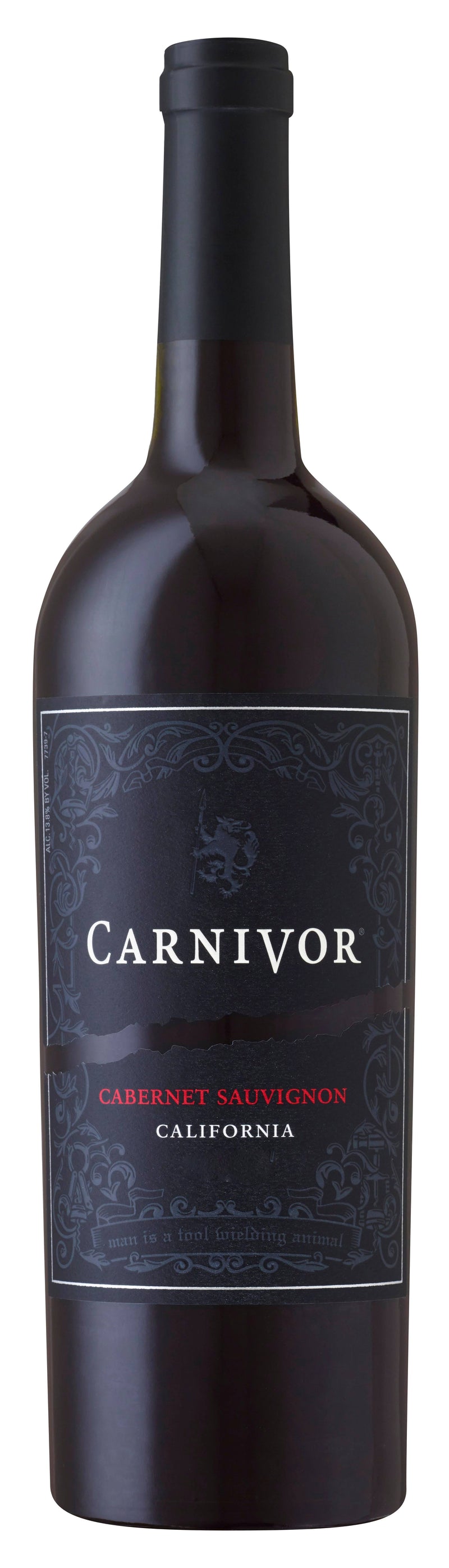 Carnivor Cabernet Sauvignon 750ML G