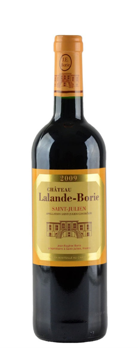 Chateau Lalande Borie Saint Julien 2016 750ML  V