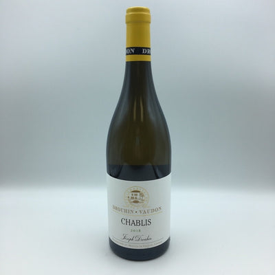 Drouhin Vaudon Chablis 750ML Chardonnay U