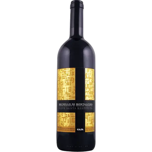 Gaja Rennina Brunello Di Montalcino Pieve Santa Restituta 2014 750ML