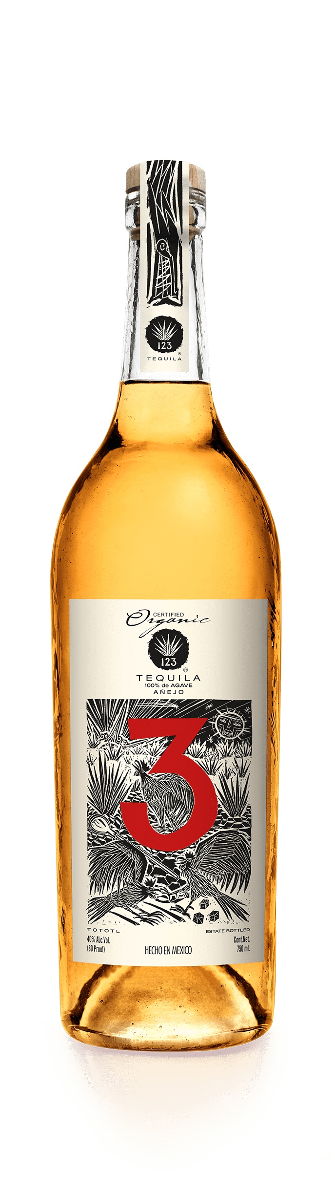 Tres Tequila 750ML