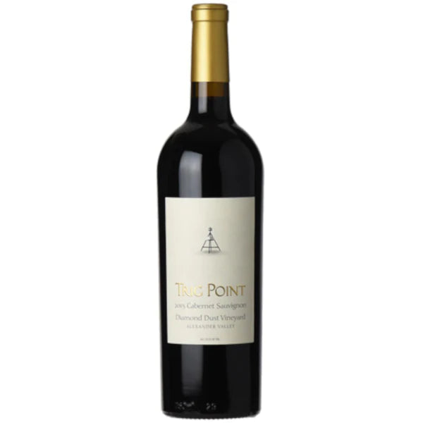 Trig Point Diamond Dust Vineyard Cabernet Sauvignon 750ML