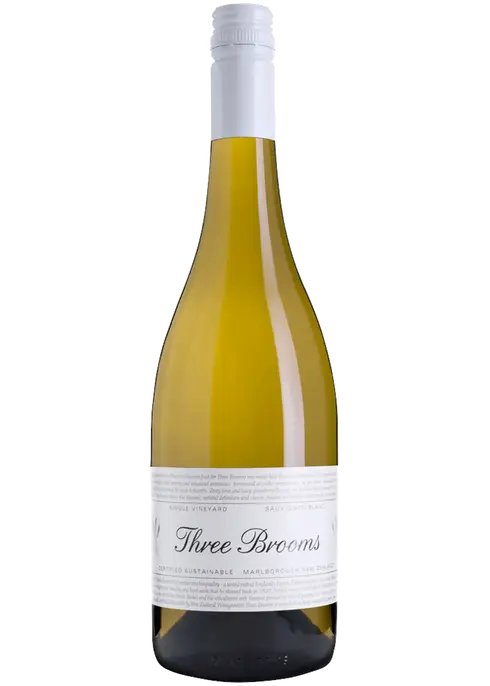 Three Brooms Sauvignon Blanc 750ML UC