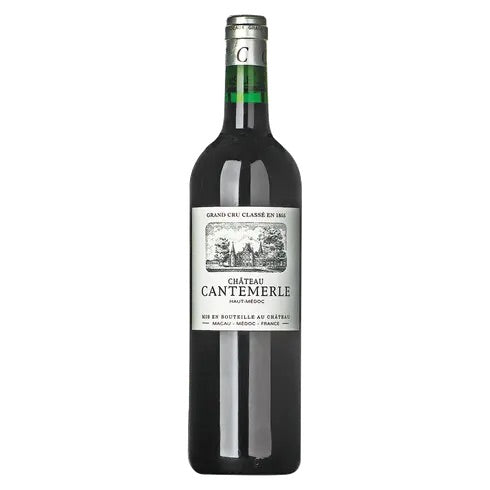 Chateau Cantemerle Haut Medoc 2016 750ML V