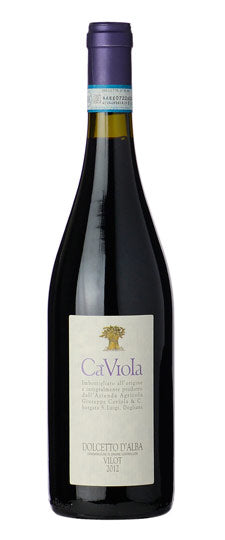 Ca’Viola Dolcetto d’Alba Vilot 750ML