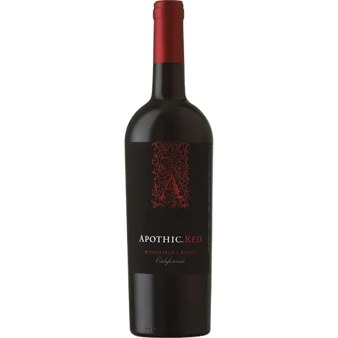 Apothic Red Winemaker&