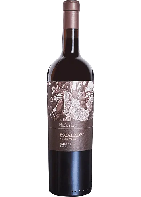 Black Slate Escaladei Priorat Catalunya 750ML V