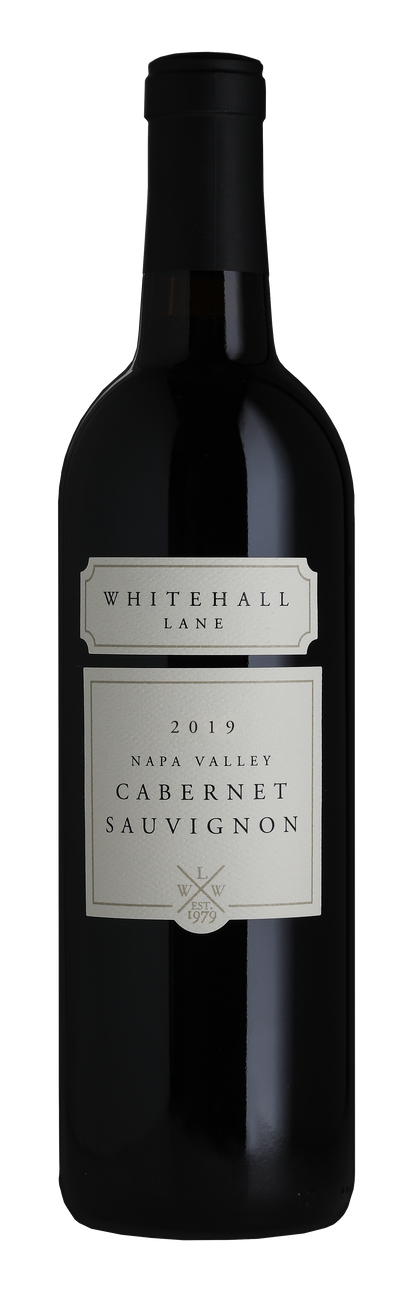 Whitehall Lane Cabernet Sauvignon Estate Bottled 2018 750ML