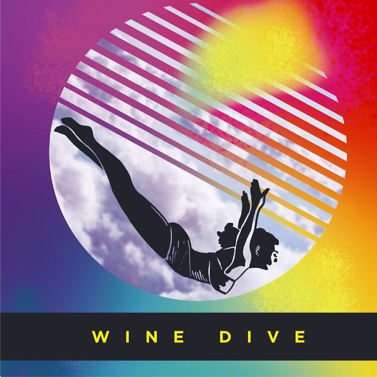 Vending Machine Wine Dive Chill-able Red 750ML  SW