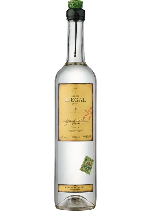 Ilegal Joven Mezcal 750ML