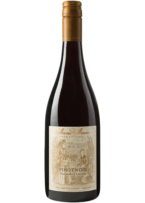 Anne Amie Winemaker’s Selection Pinot Noir 750ML V