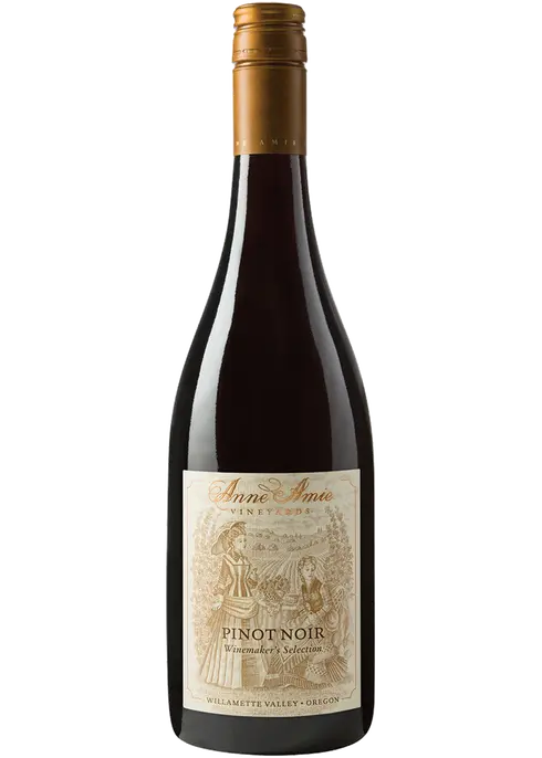 Anne Amie Winemaker’s Selection Pinot Noir 750ML