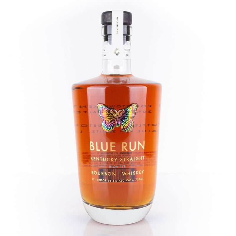 Blue Run High Rye Bourbon Whiskey 750ML R