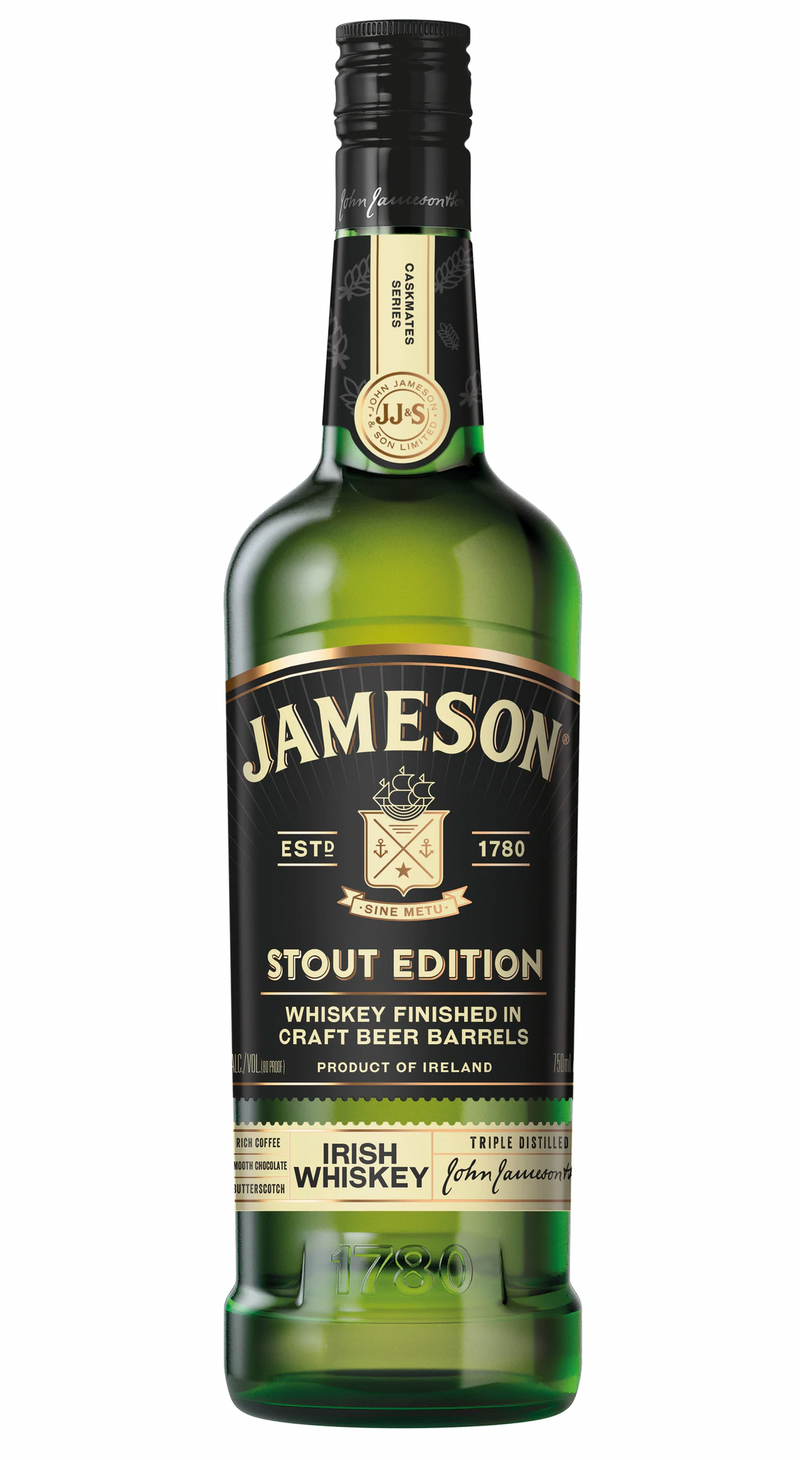 Jameson Caskmates Stout Edition Irish Whiskey Liter