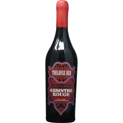 Atelier Vie Toulouse Red Absinthe Rouge 750ML I