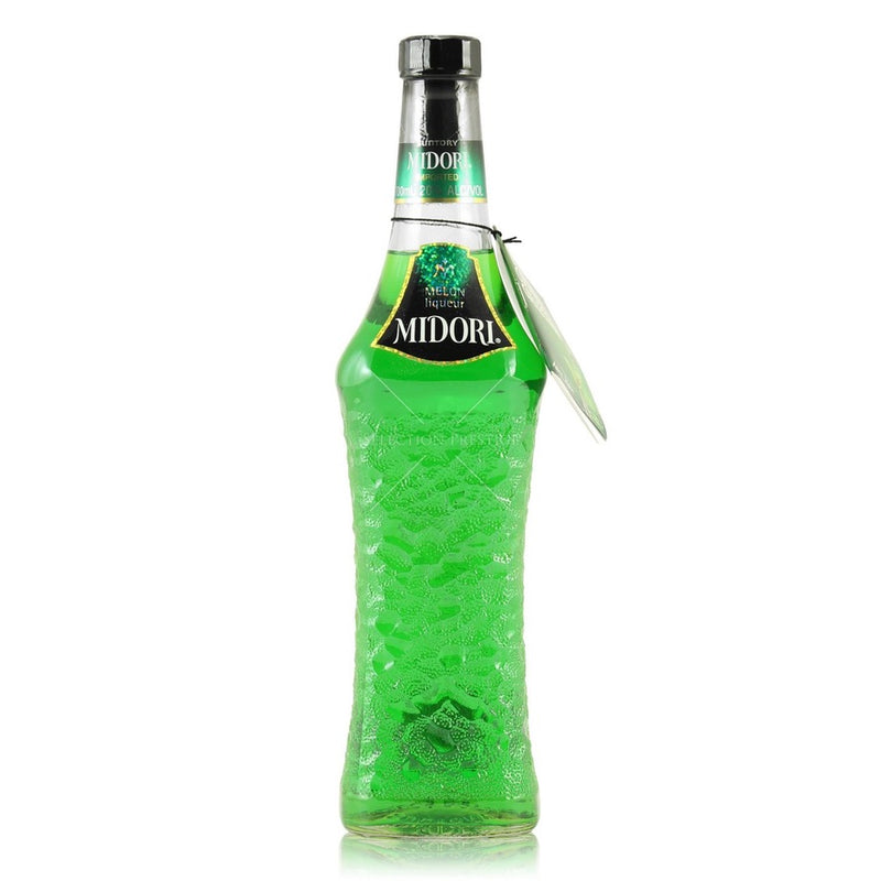 Midori Melon Liqueur Liter