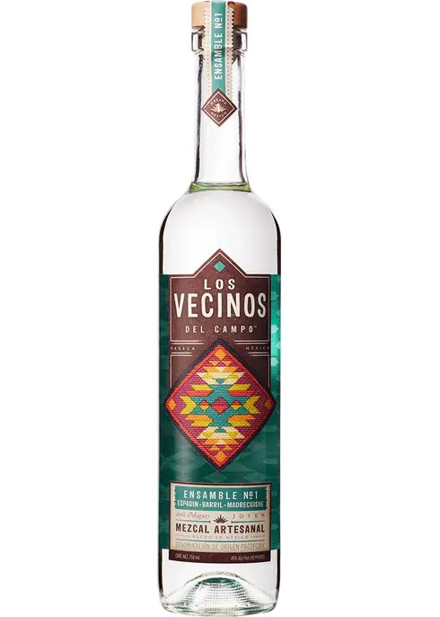 Los Vecinos Del Campo Ensamble No1 Mezcal 750ML