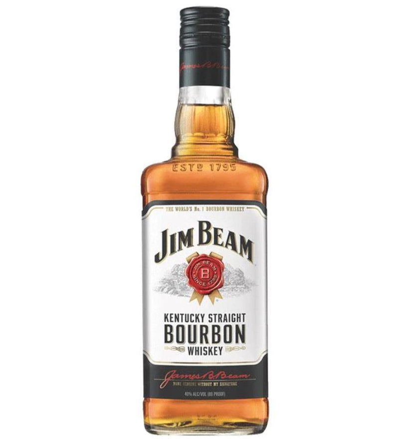 Jim Beam Bourbon Liter G