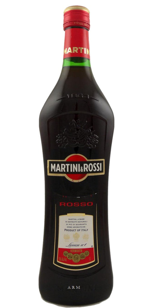 Martini & Rossi Sweet Vermouth 375ML