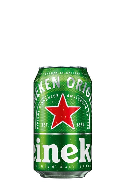 Heineken Cans 12PK 12OZ C