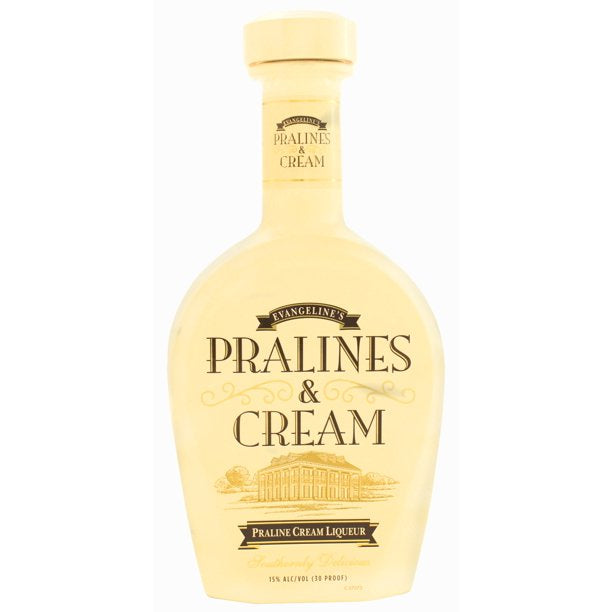 Pralines & Cream Liqueur 750ML CC