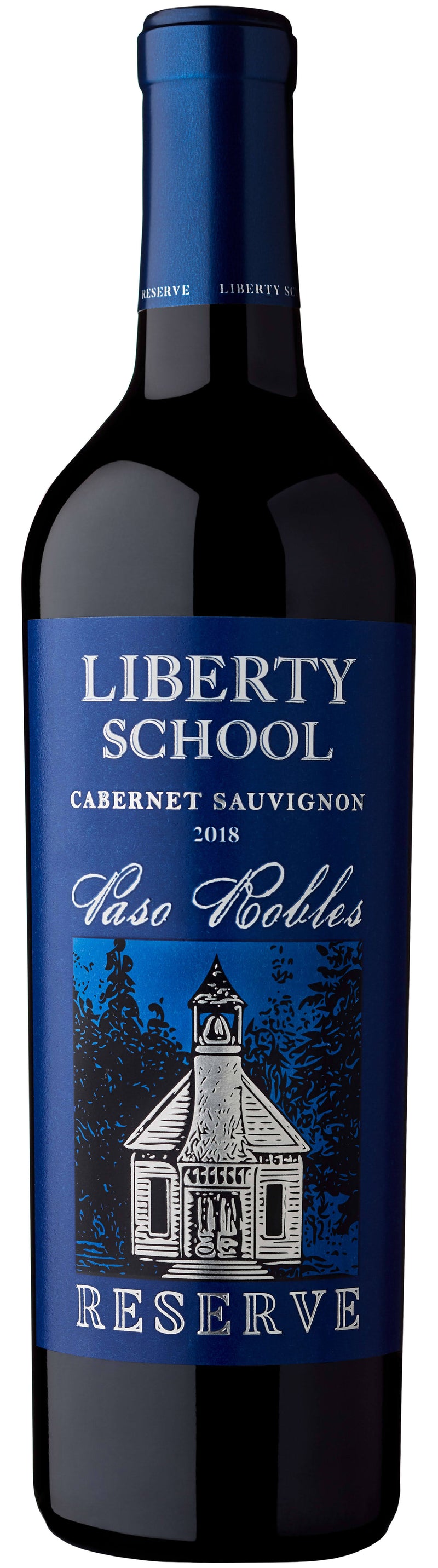 Liberty School Reserve Cabernet Sauvignon 750ML R