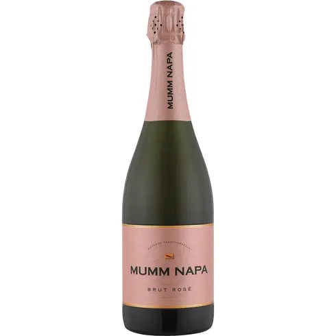 Mumm California Brut Rose 750ML R