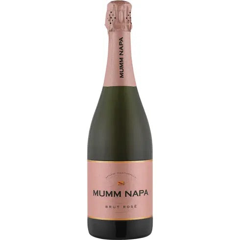 Mumm Napa Brut Rose 750ML R