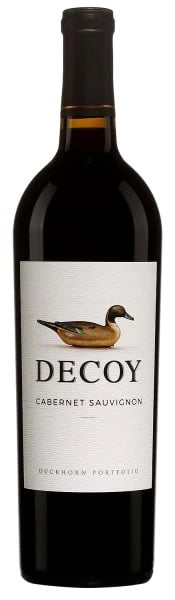 Decoy Cabernet Sauvignon 750ML R