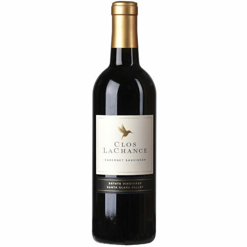Clos La Chance Santa Clara Valley Cabernet Sauvignon 750ML U