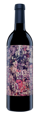 Orin Swift Abstract 750ML Grenache/ Syrah/ Petite Sirah G