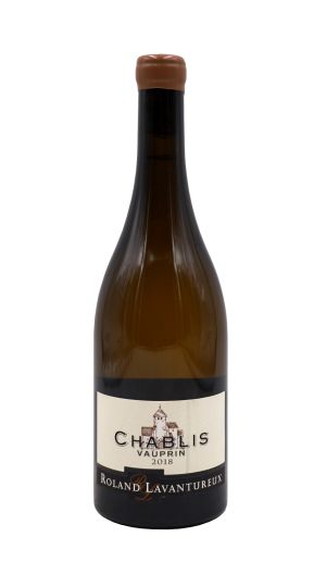 Roland Lavantureux 2020 Chablis Vauprin Burgundy 750ML A