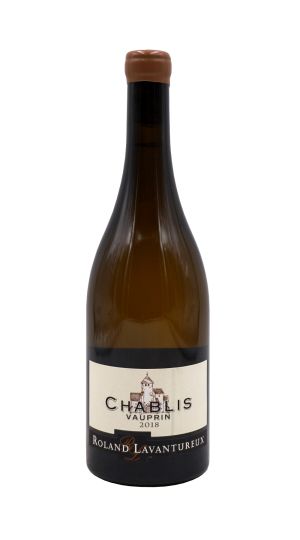 Roland Lavantureux 2020 Chablis  Vauprin 750ML A