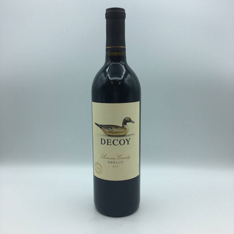 Decoy Merlot  750ML R