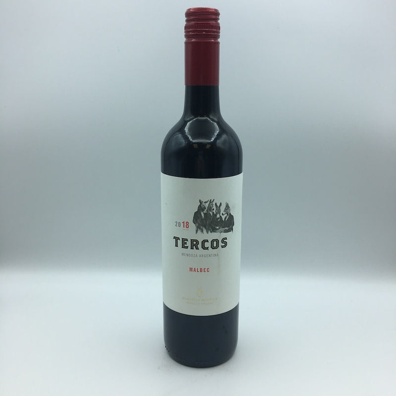 Tercos Malbec Mendoza 750ML V