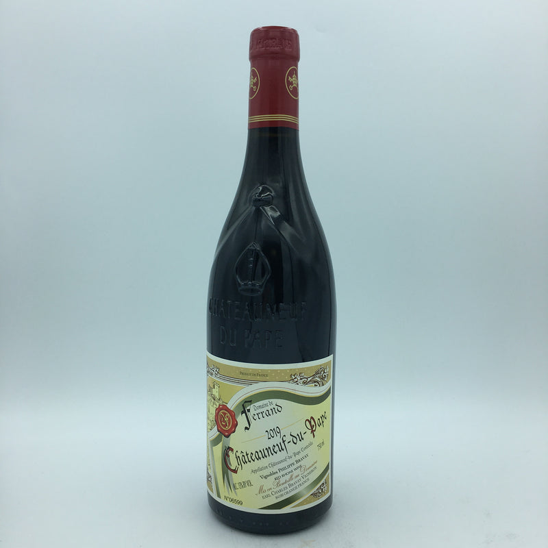 Domaine Du Ferrand Chateauneuf Du Pape 750ML U