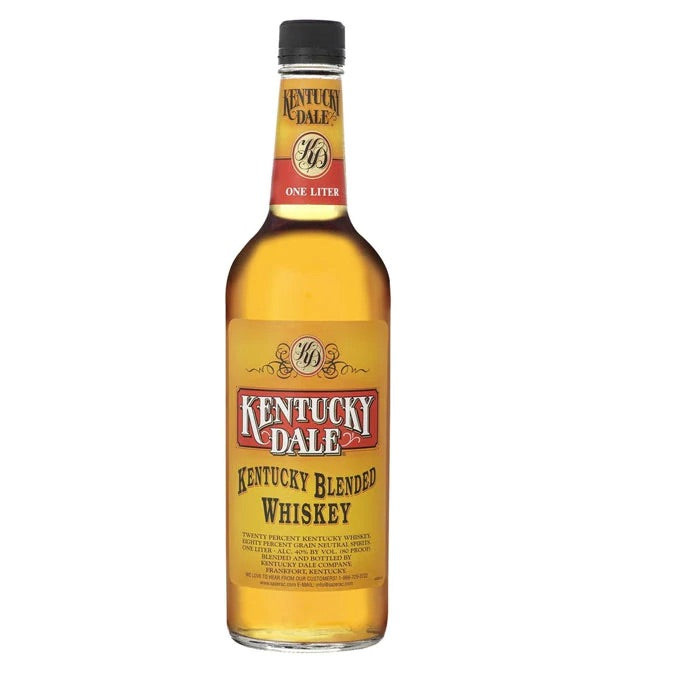 Kentucky Dale Blended Whiskey Liter